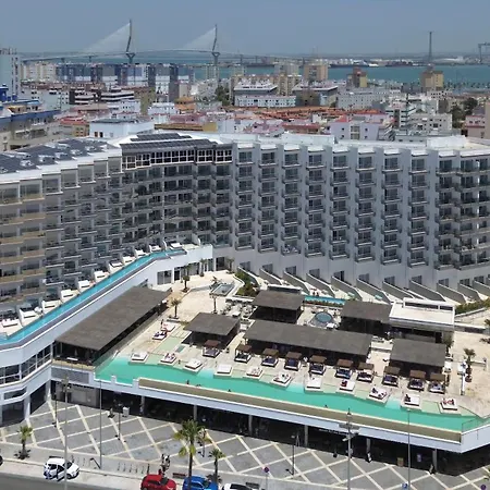 Cadiz Bahia By Qhotels-2