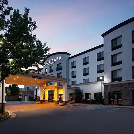 Courtyard By Marriott Boise West/Meridian-3