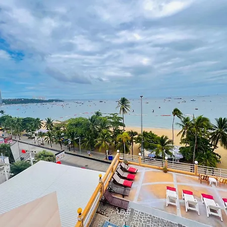 Aa Hotel Pattaya-2
