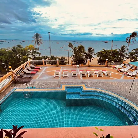 Aa Hotel Pattaya-3