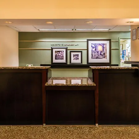 Hampton Inn & Suites Orlando-East Ucf-2