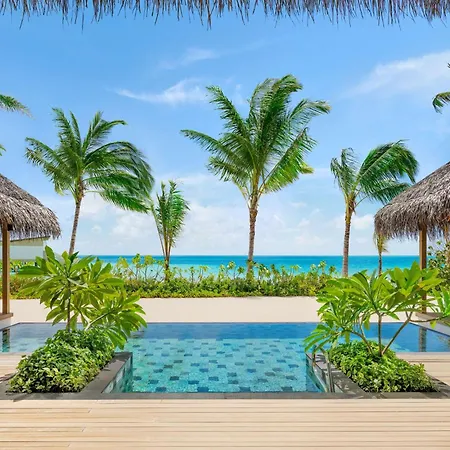 Hilton Maldives Amingiri Resort & Spa-2