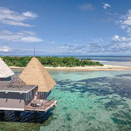 Doubletree By Hilton Noumea Ilot Maitre Resort-2