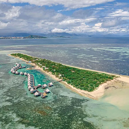 Doubletree By Hilton Noumea Ilot Maitre Resort-2