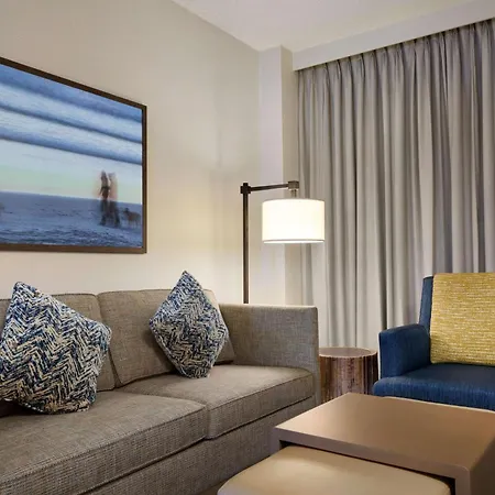 Embassy Suites By Hilton Monterey Bay Seaside-3