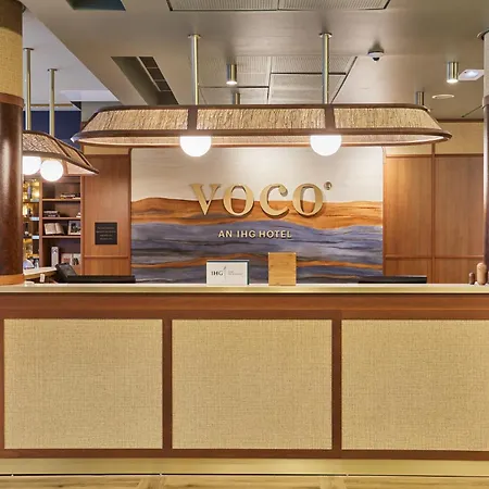 Voco Paris - Porte De Clichy By Ihg-3