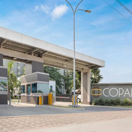 Copantl Hotel & Convention Center-3