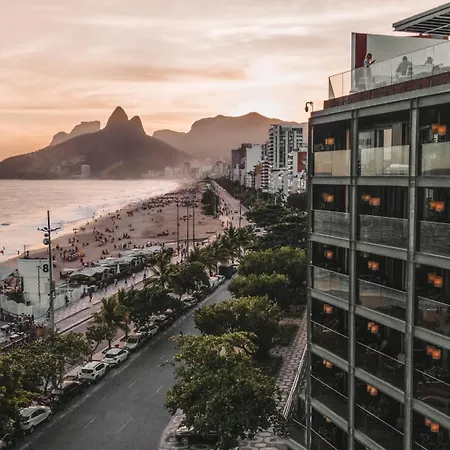 Hotel Fasano Rio De Janeiro-3