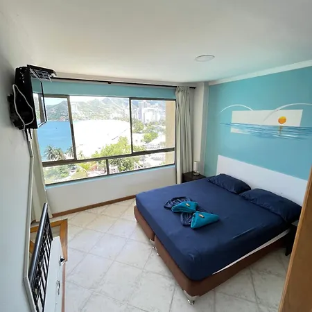 Edificio El Peñon del Rodadero Apartamento Playa Rodadero-2