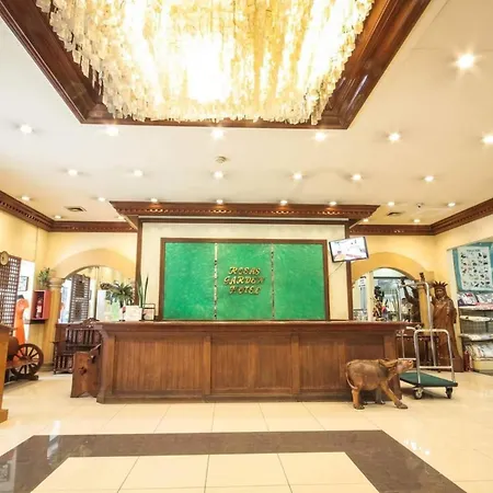 OYO 653 Rosas Garden Hotel-3