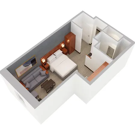 Courtyard By Marriott Waterloo St. Jacobs-3