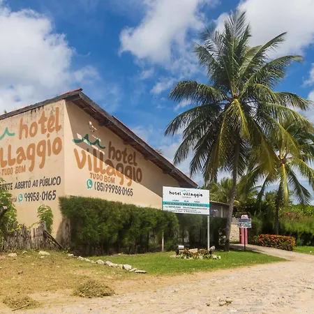 Hotel Villaggio Tudo Bom-2