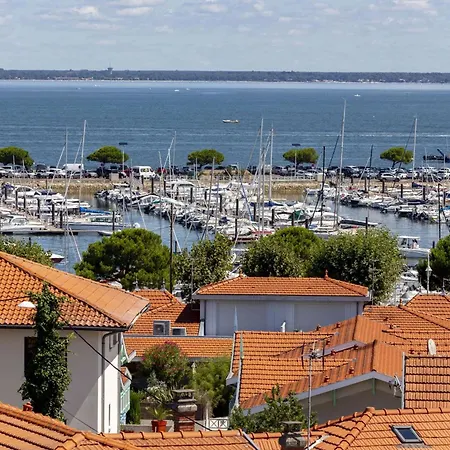 Best Western Arcachon Le Port-2