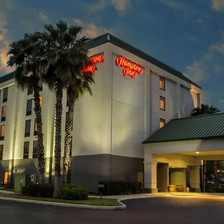 Hampton Inn Tampa-Veterans Expressway-3