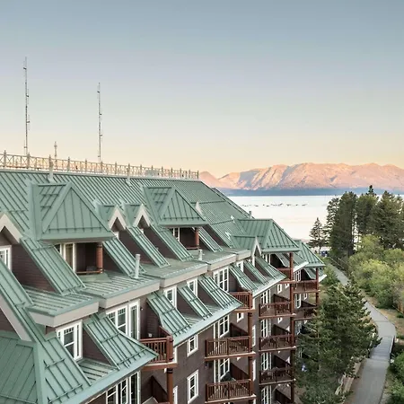 Hilton Vacation Club Lake Tahoe Resort South-3