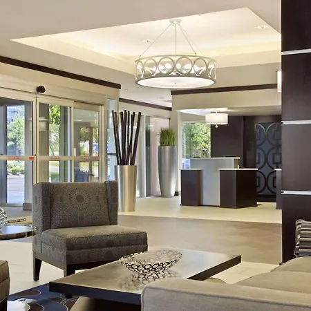 Embassy Suites By Hilton St Louis Airport-3