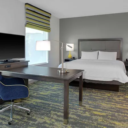 Hampton Inn & Suites Irvine/Orange County Airport-2