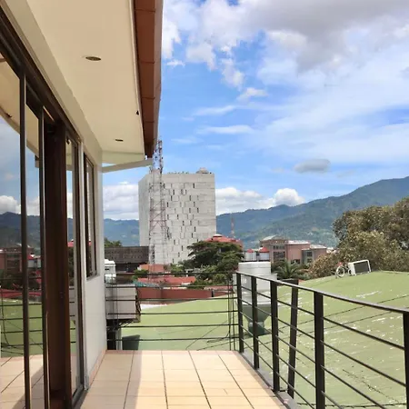Hotel La Amistad-3