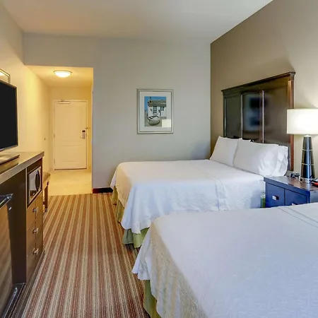 Hampton Inn And Suites Swansboro Near Camp Lejeune-3