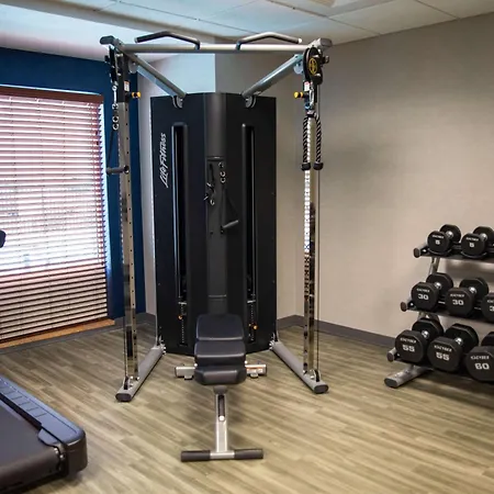 Hampton Inn & Suites Jacksonville-2