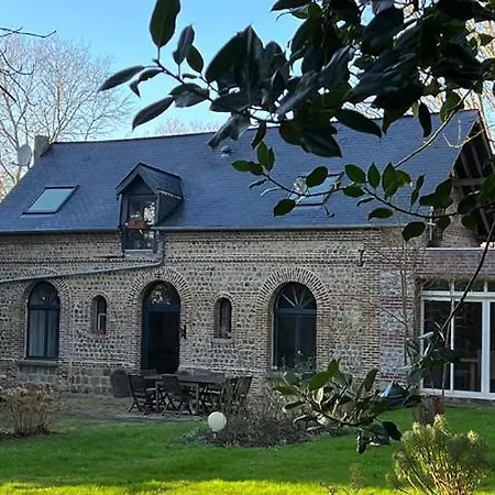 Le Petit Château de Conteville-3