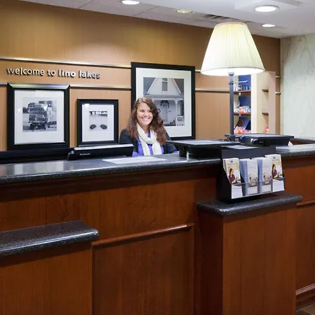 Hampton Inn & Suites Lino Lakes-2