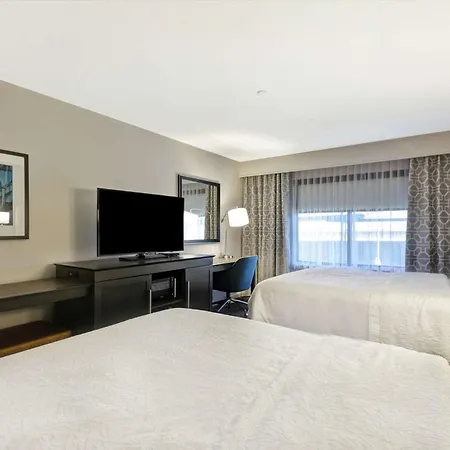 Hampton Inn & Suites Los Angeles Burbank Airport-3