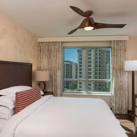 Hilton Grand Vacation Club The Grand Islander Waikiki Honolulu-3