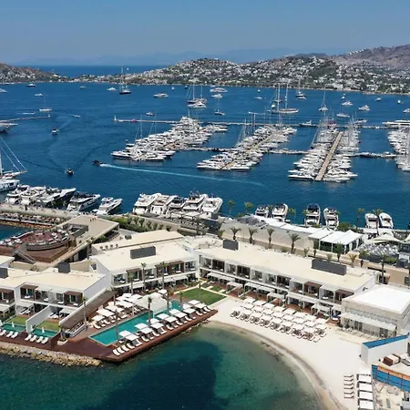 Yalikavak Marina Hotel By Mett Collection-3