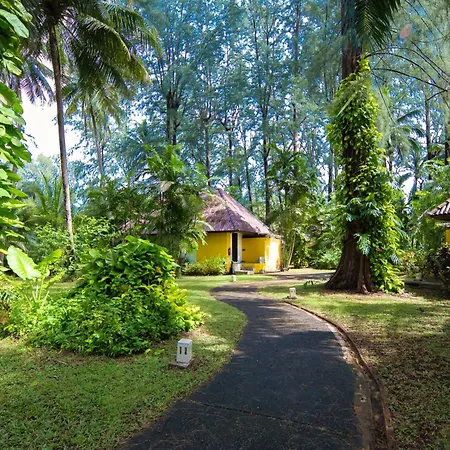Haadson Resort - Khaolak, Phangnga-2