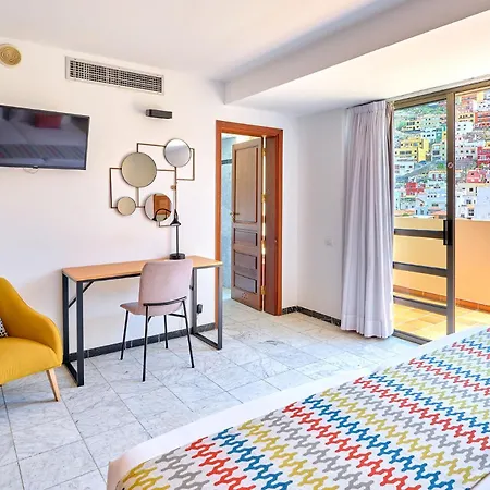 Hotel Torre Del Conde-2