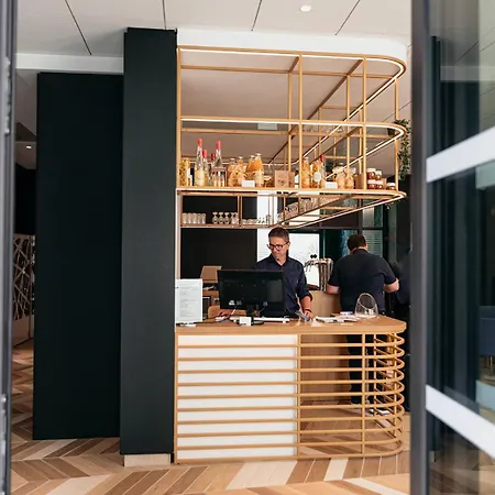 Kyriad Metz Centre - Restaurant Moze-2