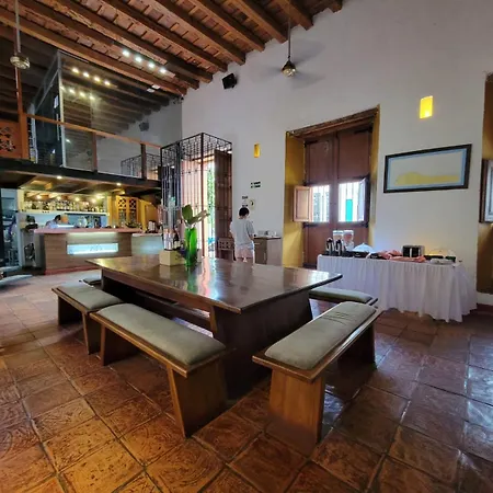 Hotel Boutique Casa Carolina Santa Marta-2