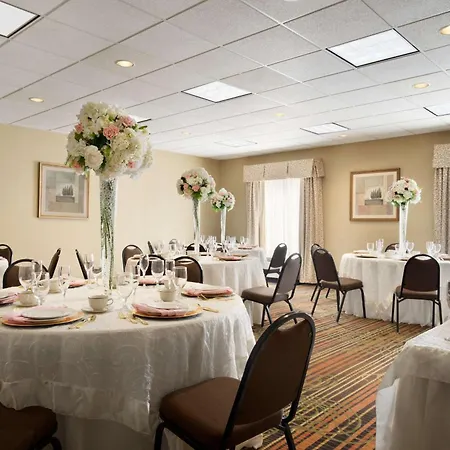 Hampton Inn Lehighton - Jim Thorpe-2