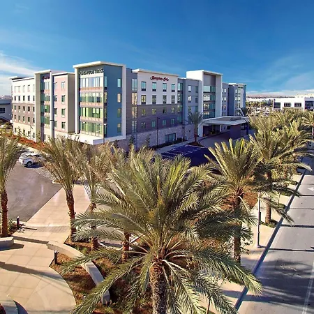 Hampton Inn Long Beach Airport, Ca-2