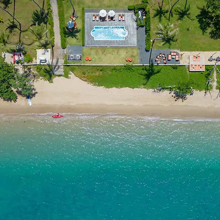 Tinidee Hideaway Tonsai Beach Krabi-3