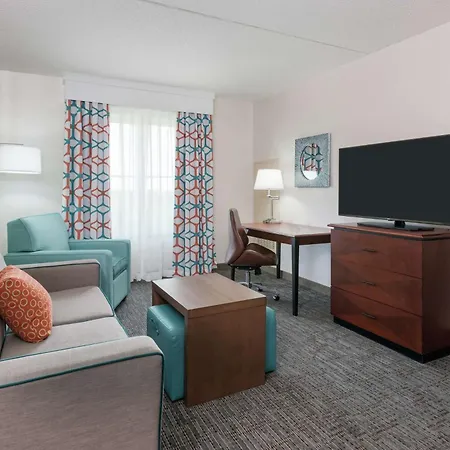 Homewood Suites By Hilton Cleveland-Beachwood-3