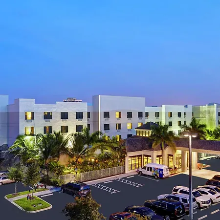 Hilton Garden Inn West Palm Beach Airport-3
