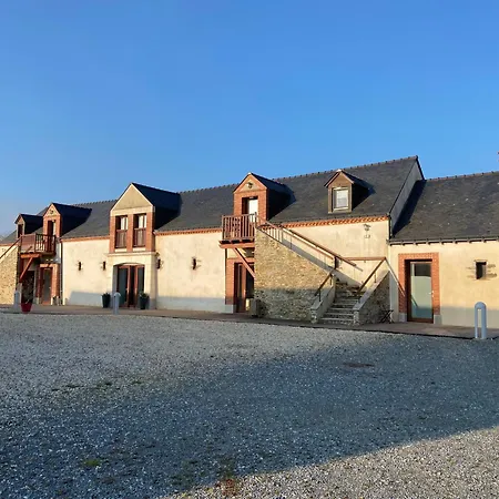Logis Hôtel La ferme du Blanchot-3