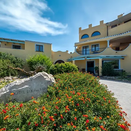 Hotel Luci Del Faro-2