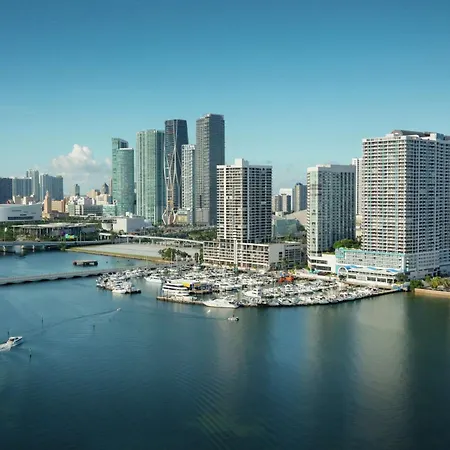 Doubletree By Hilton Grand Hotel Biscayne Bay-3