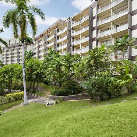 Hilton Trinidad & Conference Centre-2