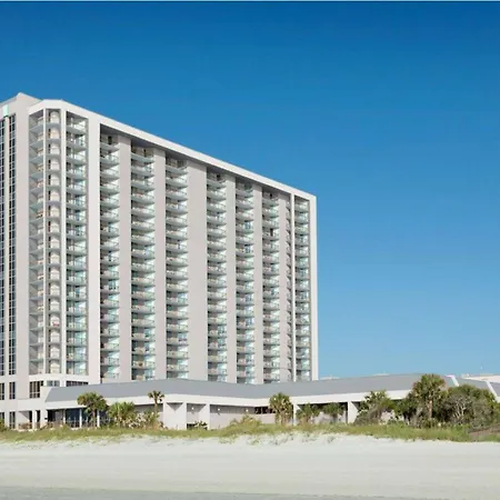Embassy Suites By Hilton Myrtle Beach Oceanfront Resort-2