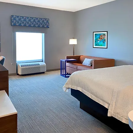 Hampton Inn & Suites Clearwater St Petersburg Ulmerton Road Fl-2