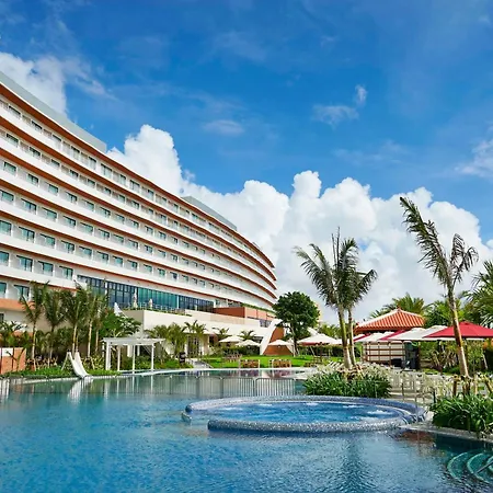 Hilton Okinawa Chatan Resort-3