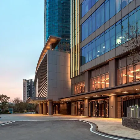 Hilton Jinan South Hotel & Residences-2