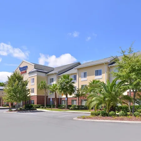 Fairfield Inn & Suites Kingsland-2
