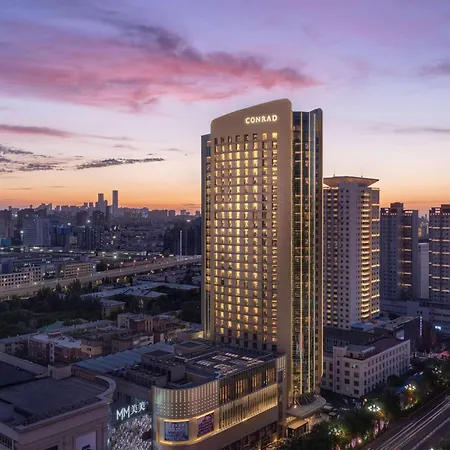 Conrad Urumqi-3