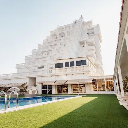 Hotel Los Delfines-3