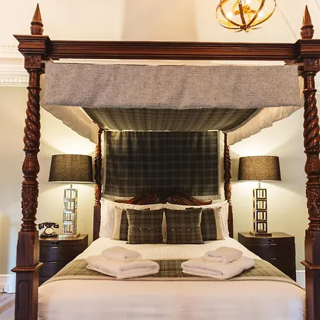 Greshornish House Hotel-3